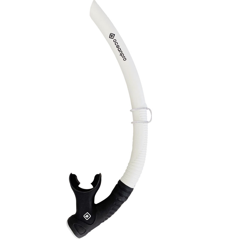 LORNE SNORKEL WHITE - Click Image to Close